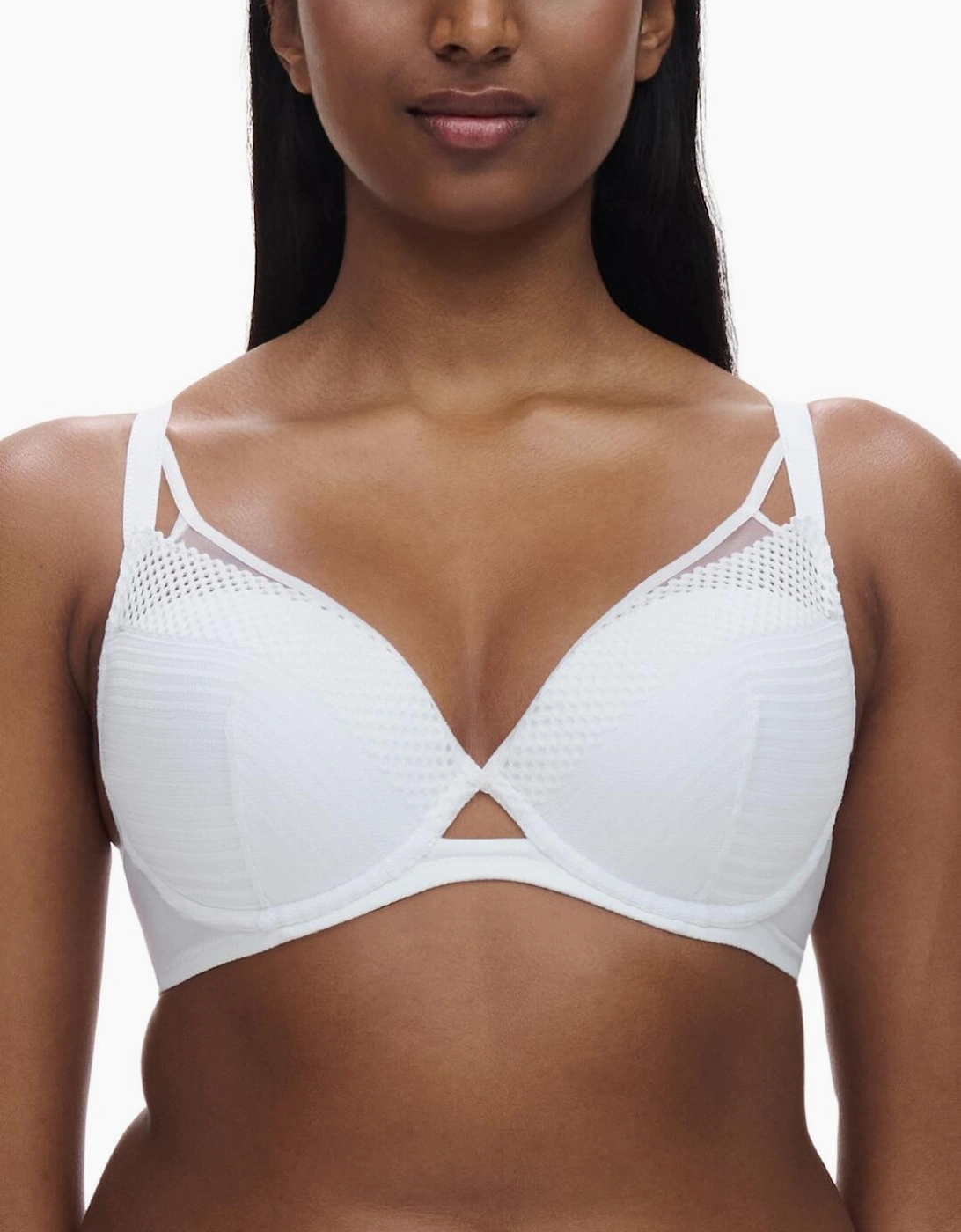 C22ANA Chantelle Play Plunge T Shirt Bra