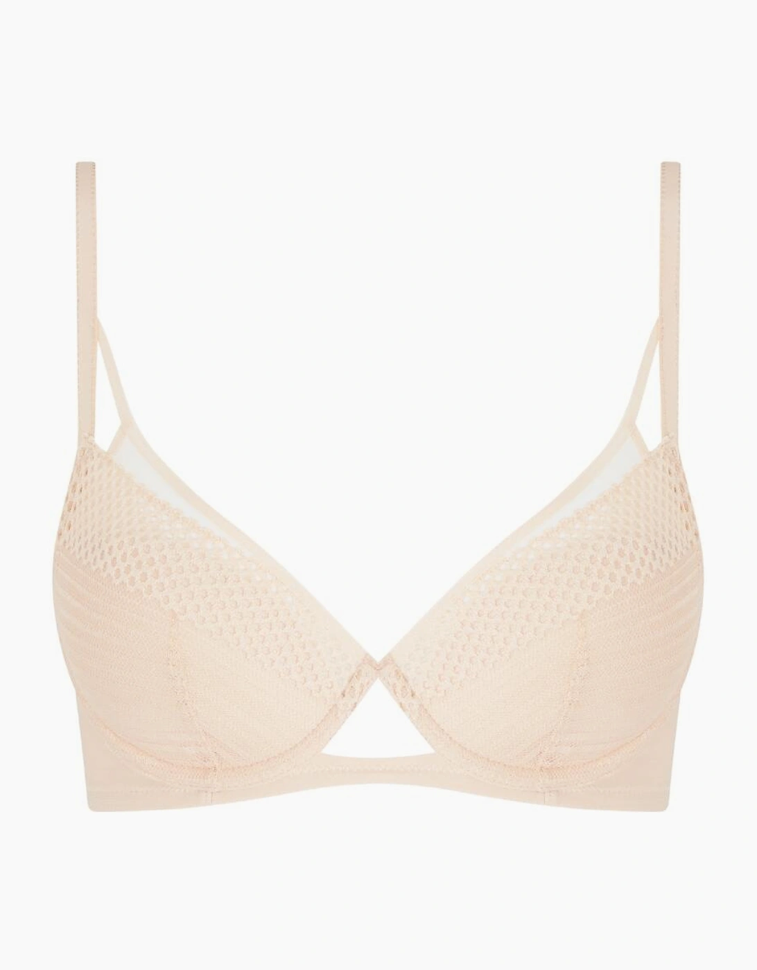 C22ANA Chantelle Play Plunge T Shirt Bra