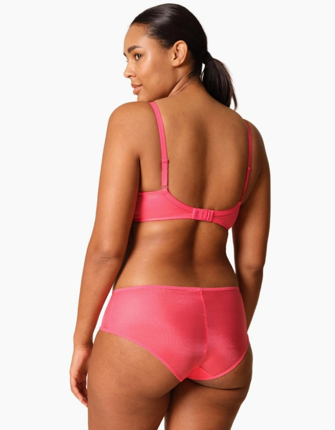 6274 Gossard Glossies Shorty Brief