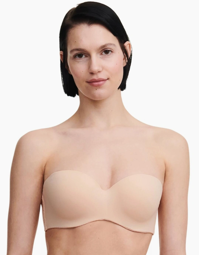 C13F50 Chantelle Norah Bandeau Strapless T Shirt Bra