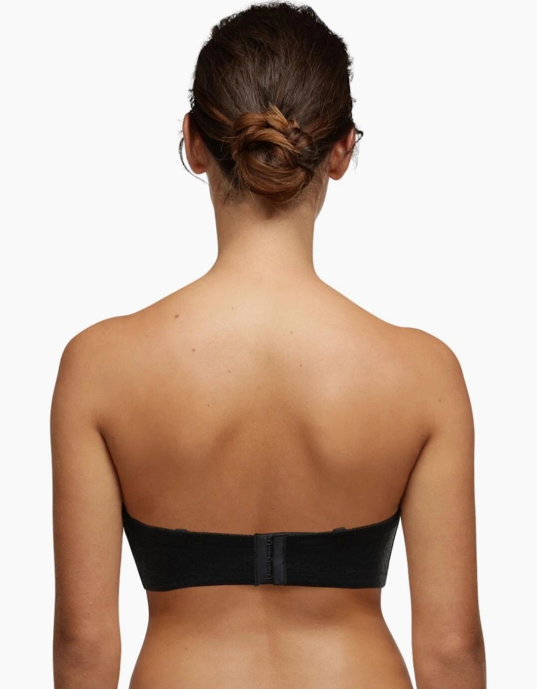 C13F50 Chantelle Norah Bandeau Strapless T Shirt Bra