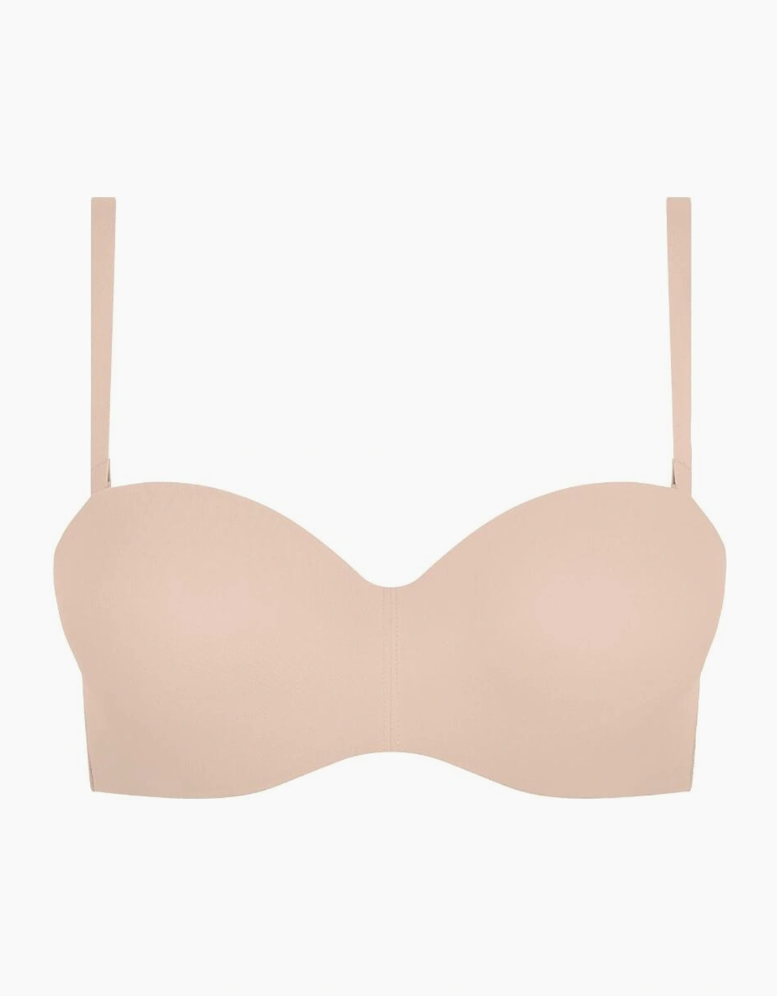 C13F50 Chantelle Norah Bandeau Strapless T Shirt Bra
