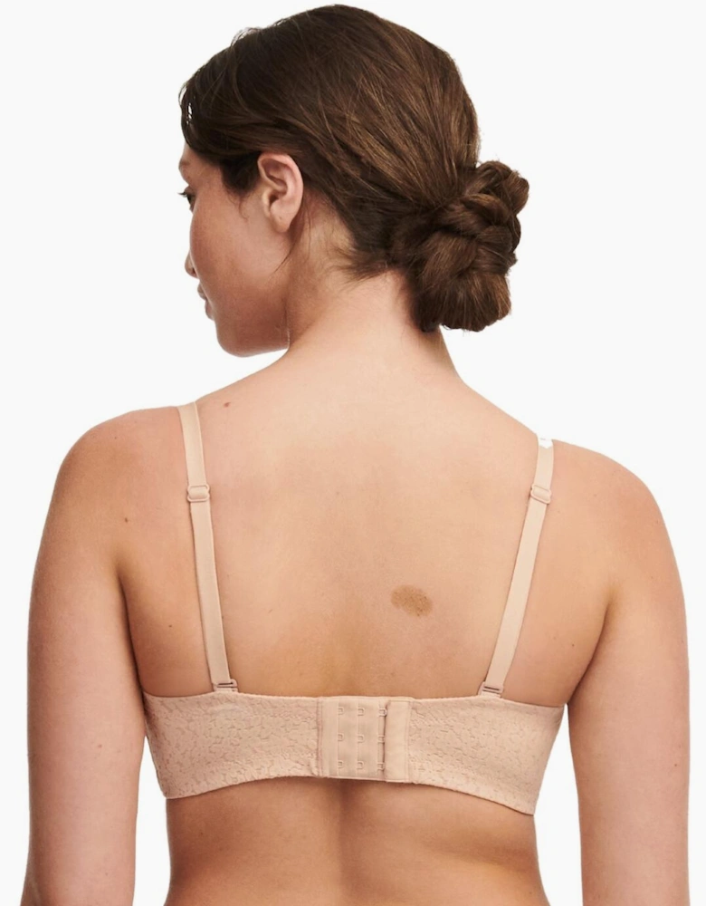 C13F50 Chantelle Norah Bandeau Strapless T Shirt Bra