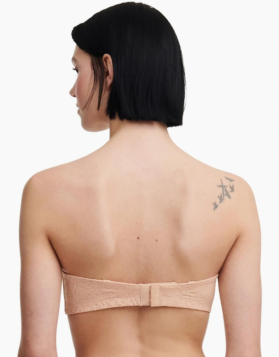 C13F50 Chantelle Norah Bandeau Strapless T Shirt Bra