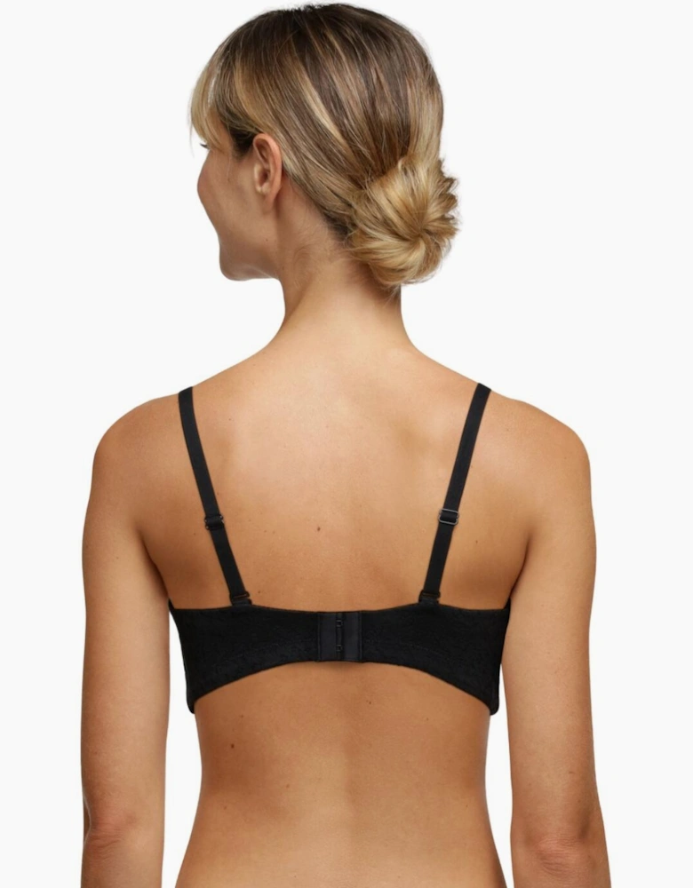 C13F50 Chantelle Norah Bandeau Strapless T Shirt Bra