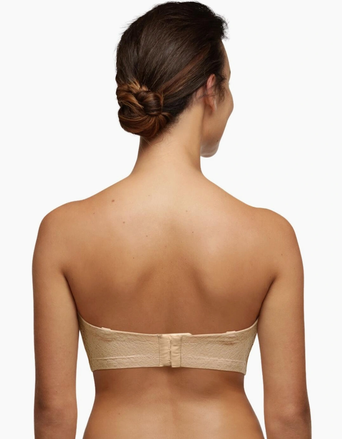 C13F50 Chantelle Norah Bandeau Strapless T Shirt Bra