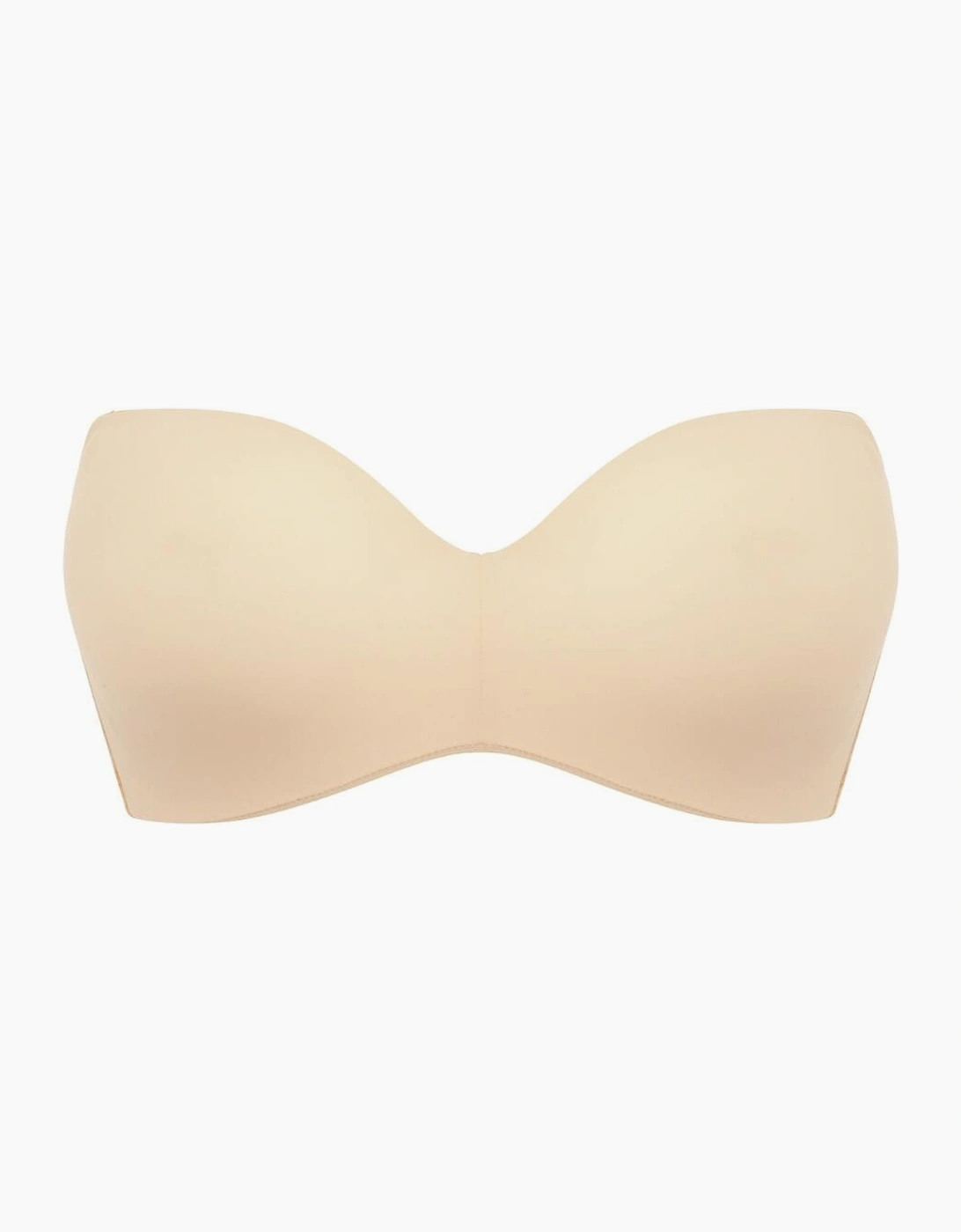C13F50 Chantelle Norah Bandeau Strapless T Shirt Bra