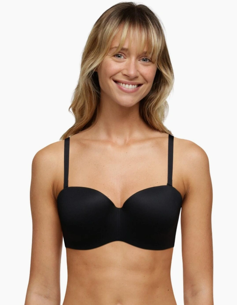C13F50 Chantelle Norah Bandeau Strapless T Shirt Bra