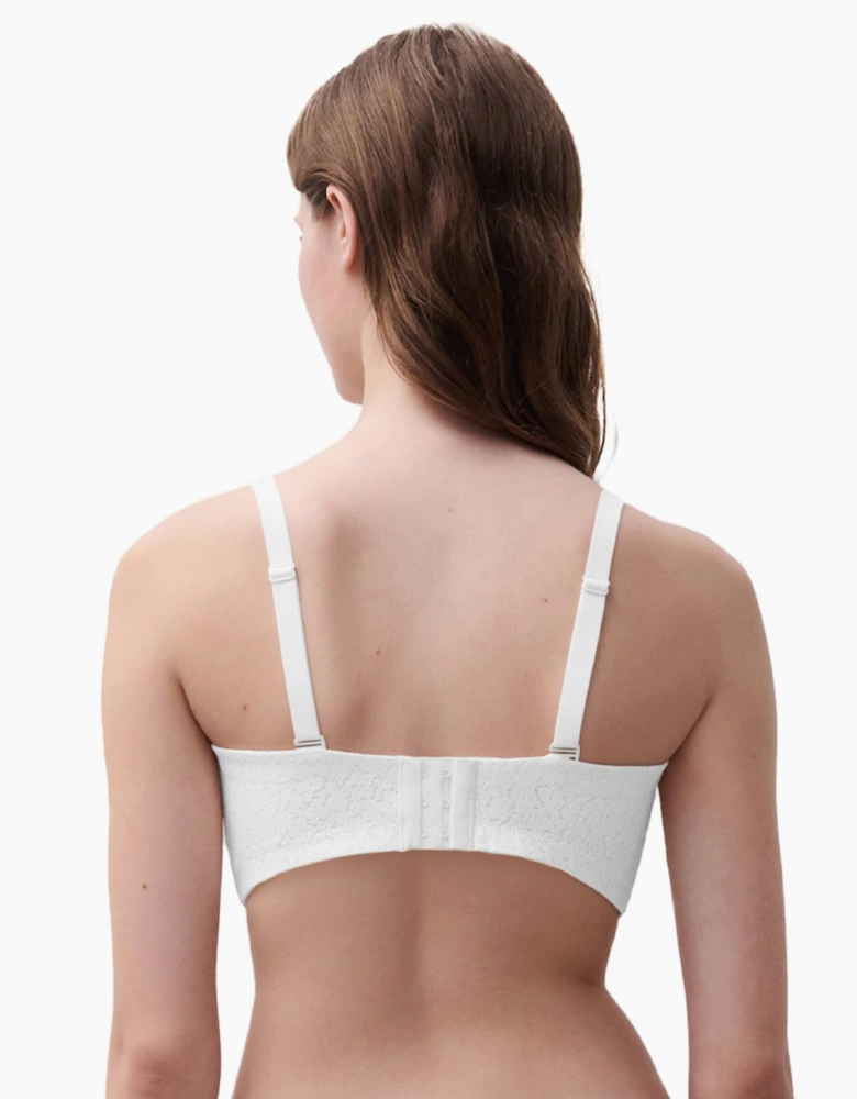 C13F50 Chantelle Norah Bandeau Strapless T Shirt Bra