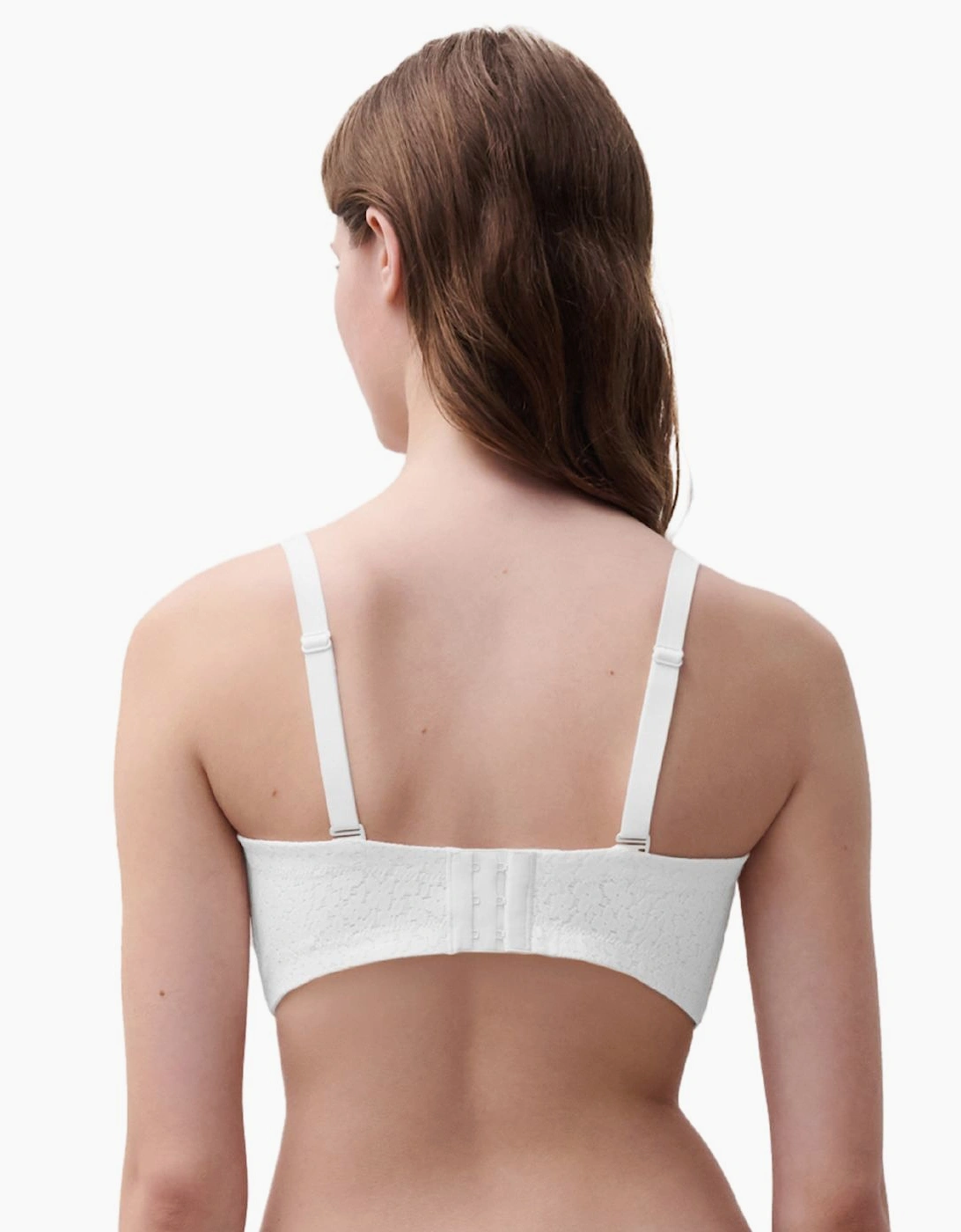 C13F50 Chantelle Norah Bandeau Strapless T Shirt Bra