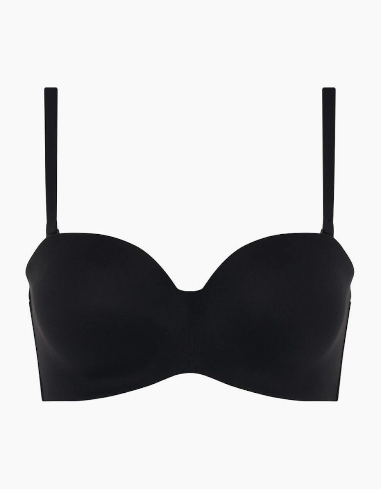 C13F50 Chantelle Norah Bandeau Strapless T Shirt Bra