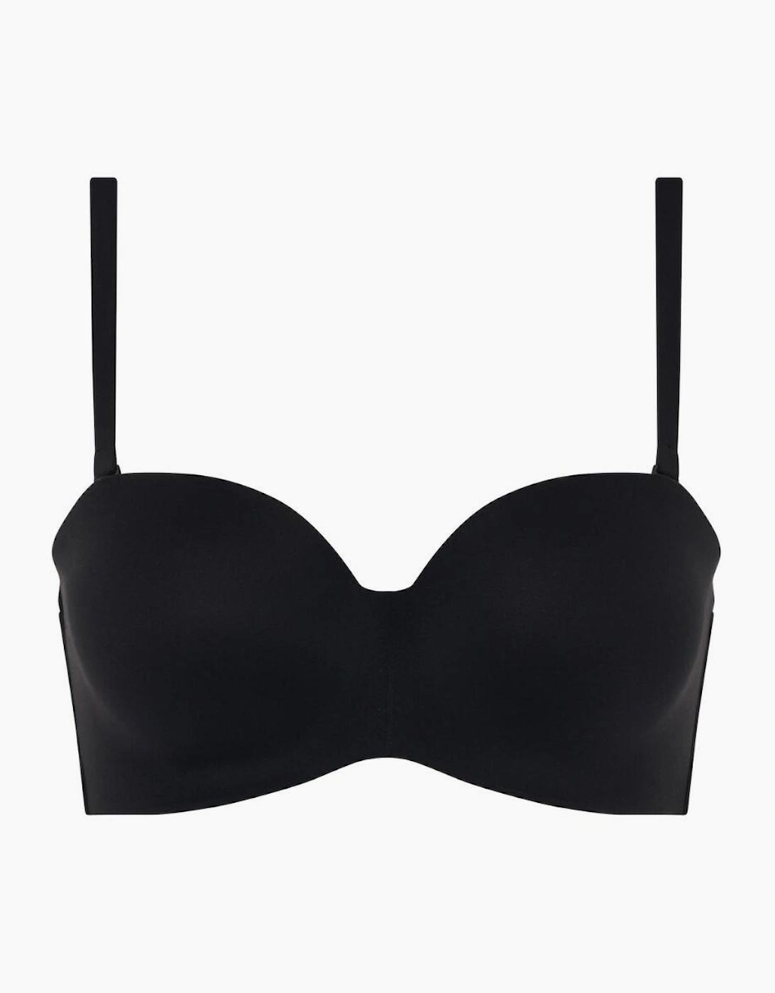 C13F50 Chantelle Norah Bandeau Strapless T Shirt Bra