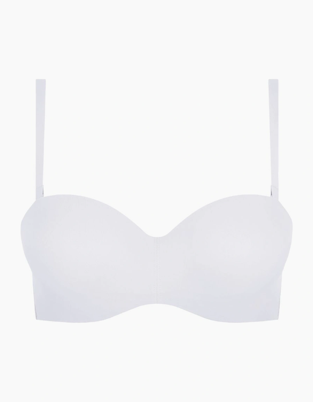 C13F50 Chantelle Norah Bandeau Strapless T Shirt Bra