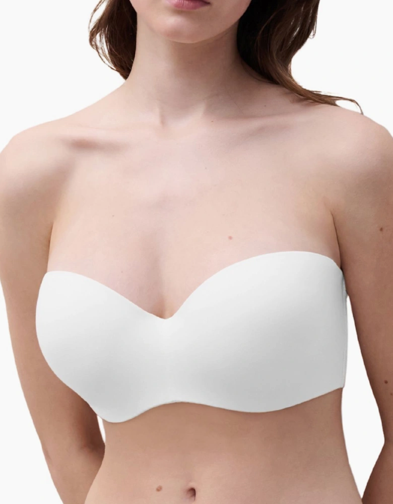 C13F50 Chantelle Norah Bandeau Strapless T Shirt Bra