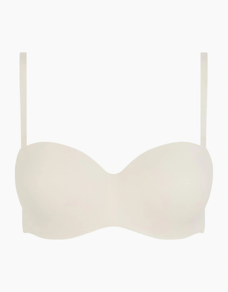 C13F50 Chantelle Norah Bandeau Strapless T Shirt Bra