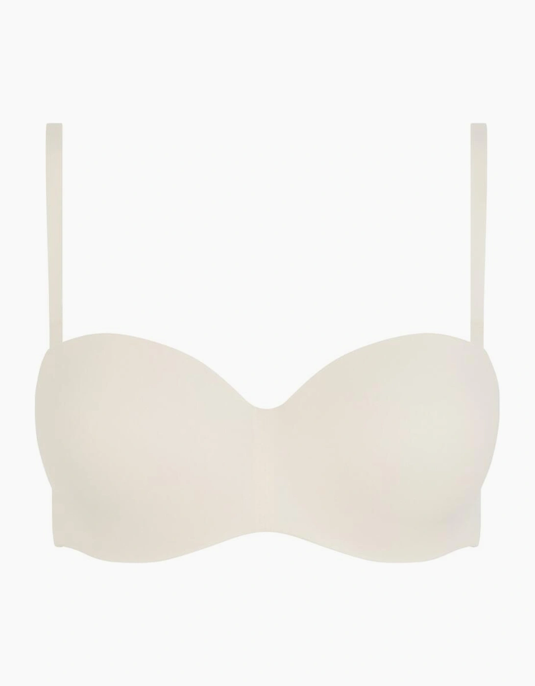 C13F50 Chantelle Norah Bandeau Strapless T Shirt Bra