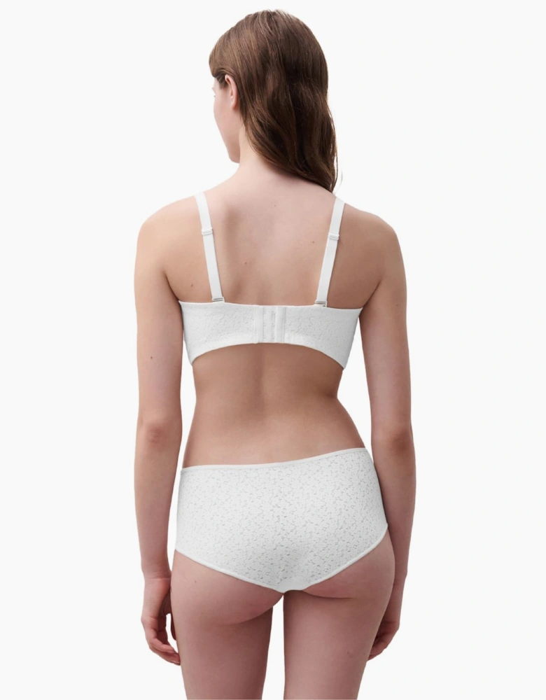C13F50 Chantelle Norah Bandeau Strapless T Shirt Bra