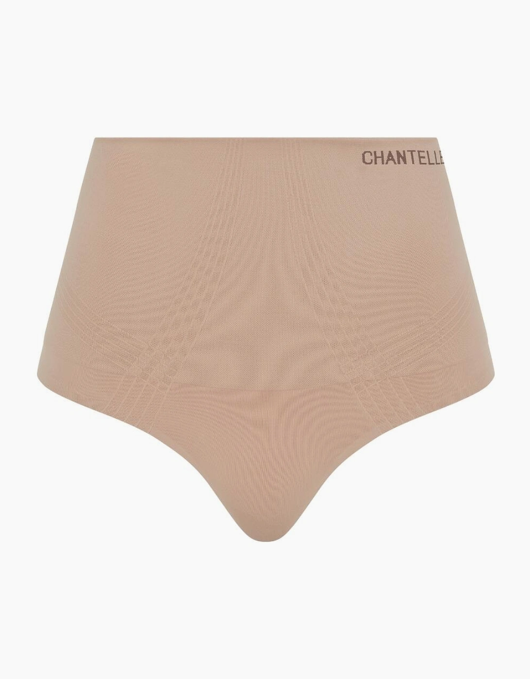C10U90 Chantelle Smooth Comfort Shapewear High Waist Thong