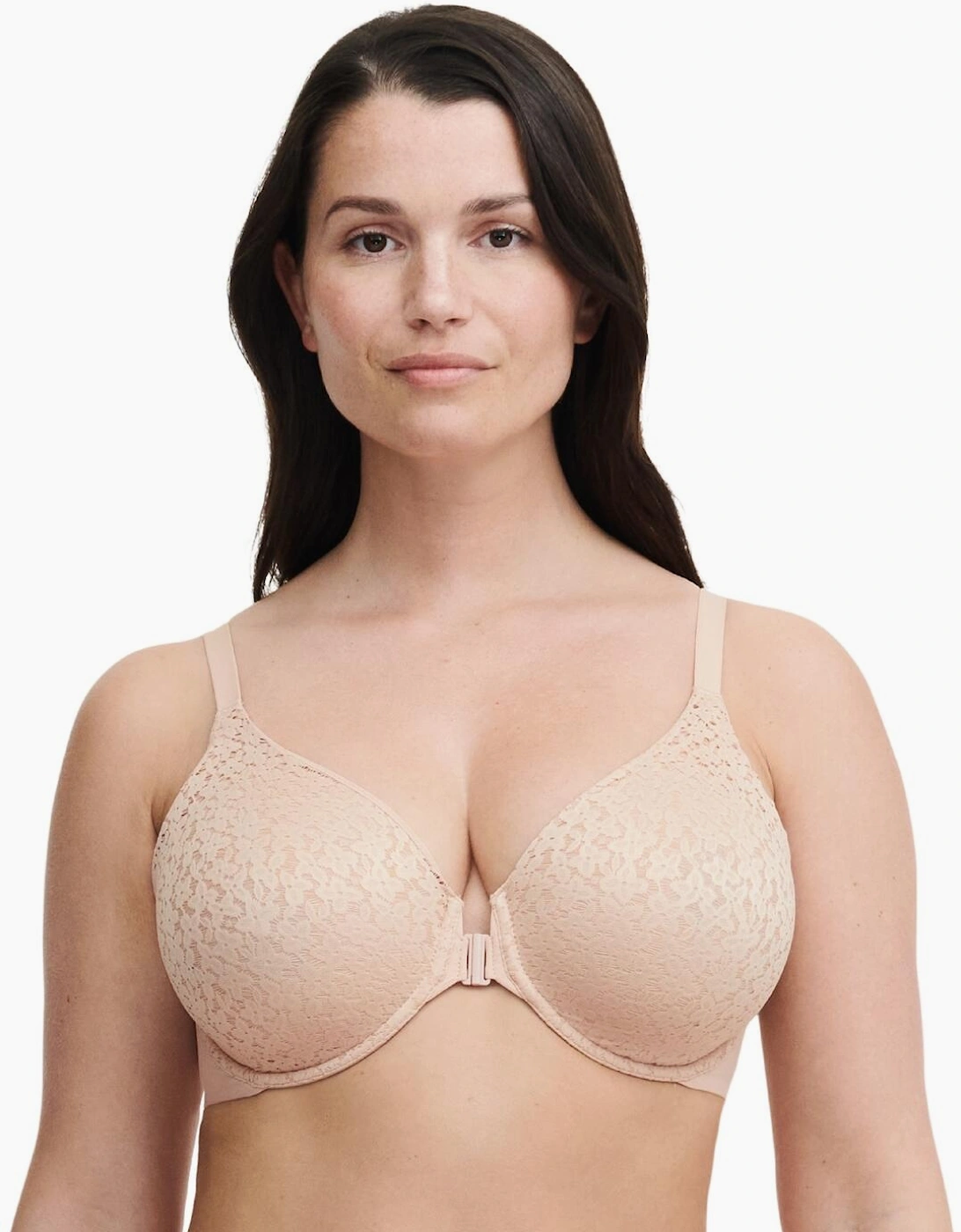 C13F60 Chantelle Norah Covering Moulded Bra