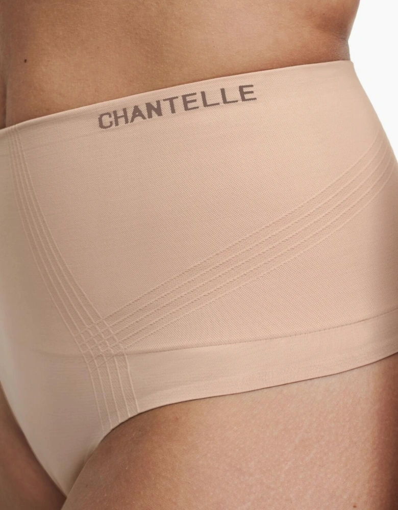 C10U90 Chantelle Smooth Comfort Shapewear High Waist Thong
