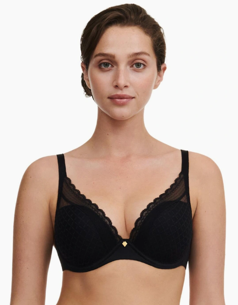 C16MNA Chantelle Norah Chic Plunge T Shirt Bra
