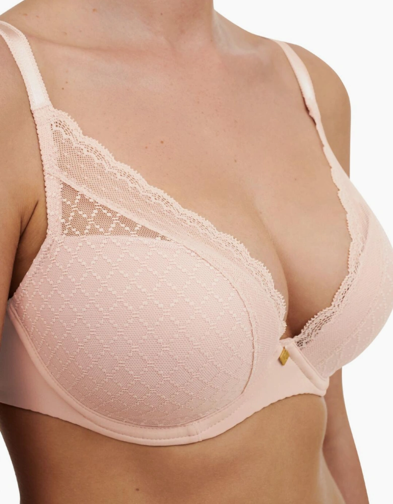 C16MNA Chantelle Norah Chic Plunge T Shirt Bra