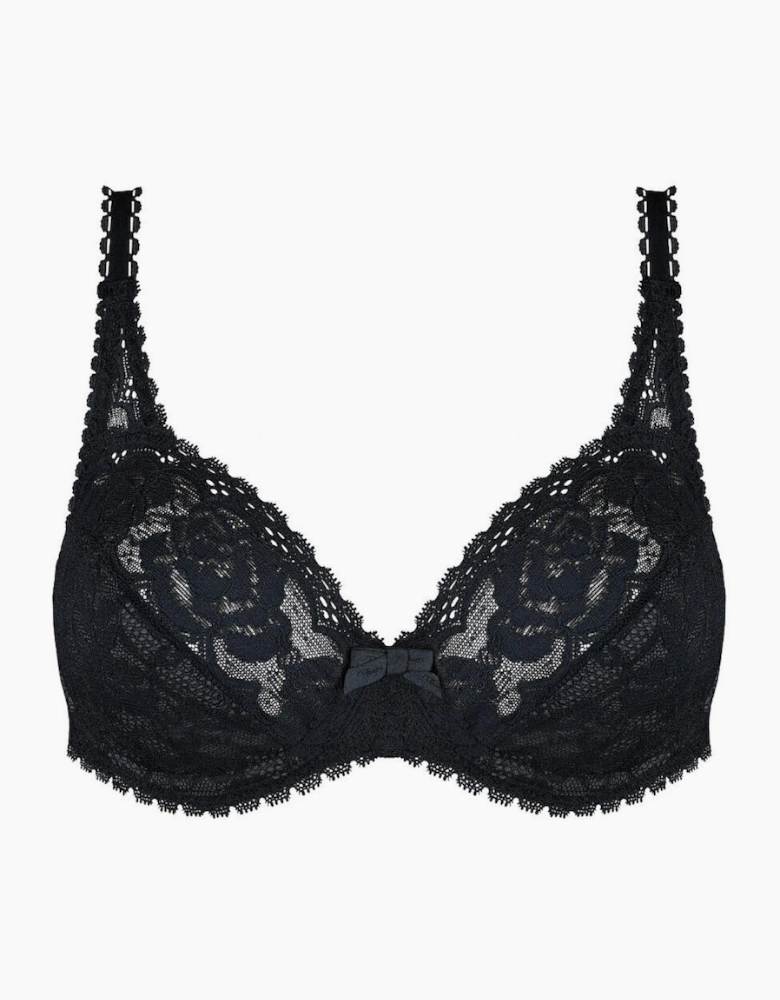 P0DC8 Playtex Flower Elegance Recycled Underwired Bra