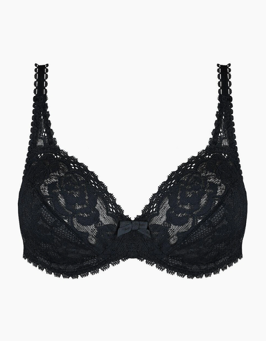 P0DC8 Playtex Flower Elegance Recycled Underwired Bra