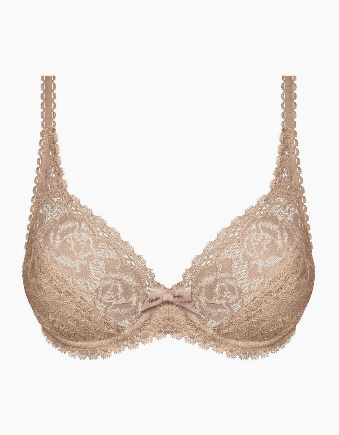 P0DC8 Playtex Flower Elegance Recycled Underwired Bra