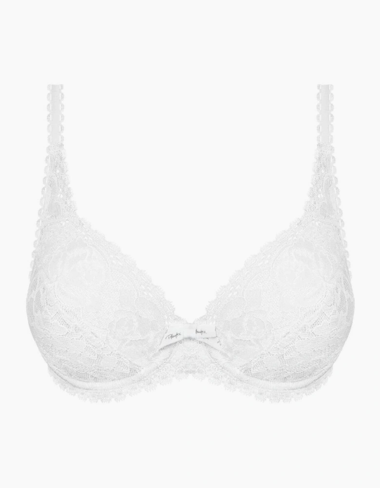 P0DC8 Playtex Flower Elegance Recycled Underwired Bra