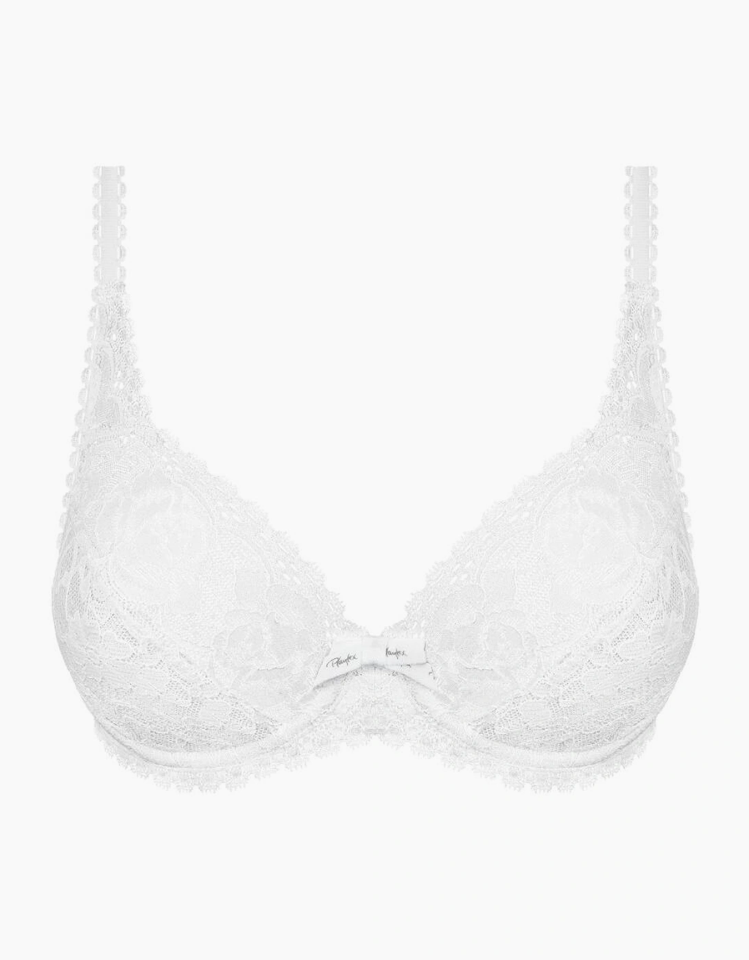 P0DC8 Playtex Flower Elegance Recycled Underwired Bra