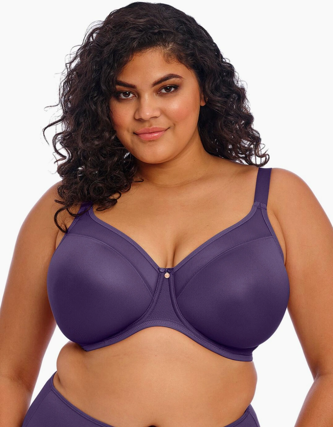 4301 Elomi Smooth Moulded Bra