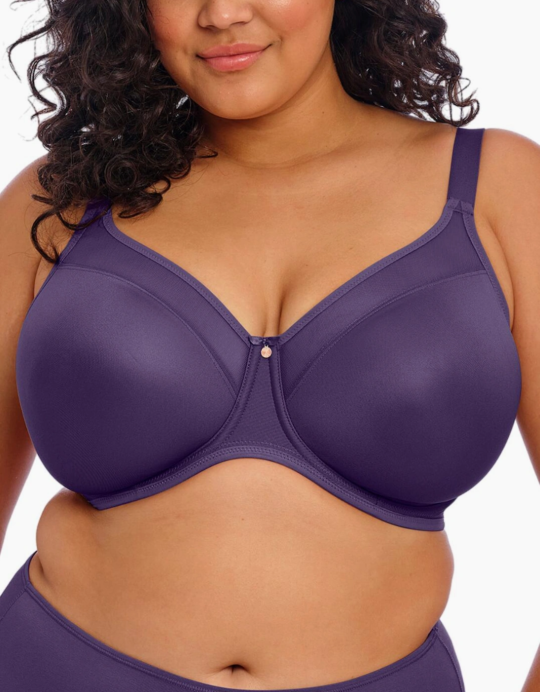 4301 Elomi Smooth Moulded Bra