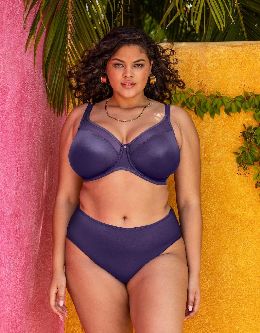 4301 Elomi Smooth Moulded Bra