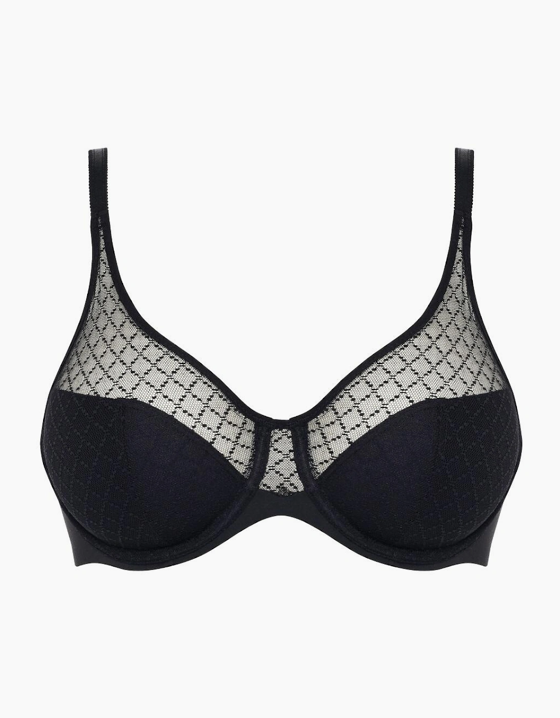 C16M10 Chantelle Norah Chic Moulded Bra