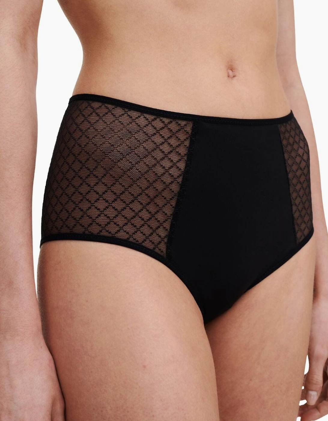 C16M80 Chantelle Norah Chic Full Brief