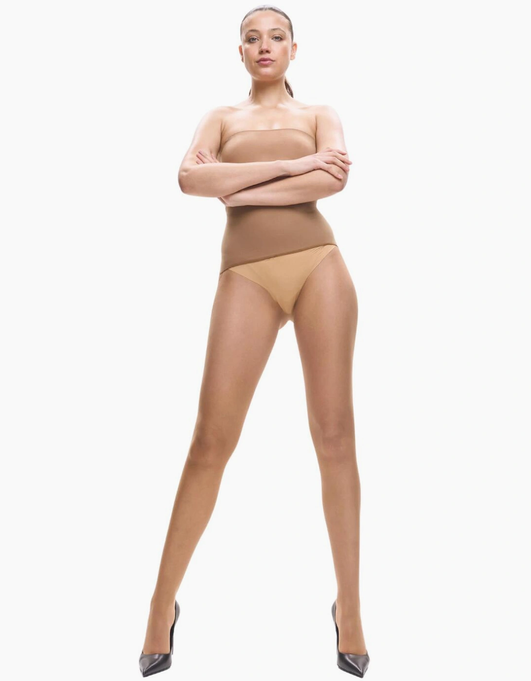 1203 Heist The Nude Tights