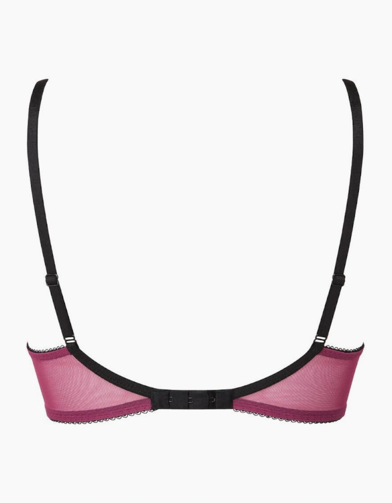 7711 Gossard Superboost Lace Plunge Bra