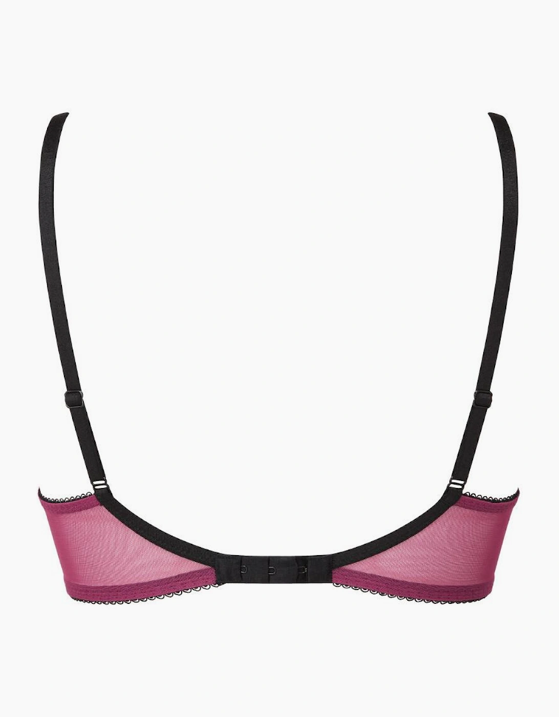 7711 Gossard Superboost Lace Plunge Bra