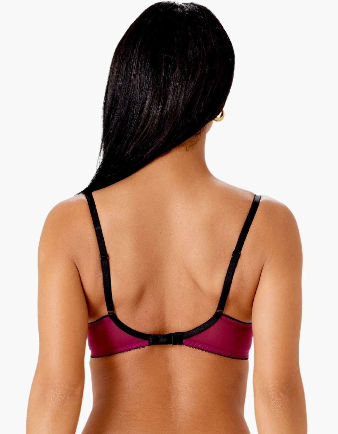 7711 Gossard Superboost Lace Plunge Bra