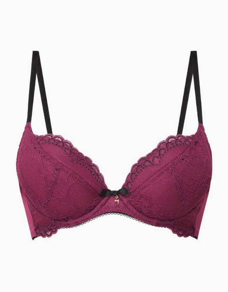 7711 Gossard Superboost Lace Plunge Bra