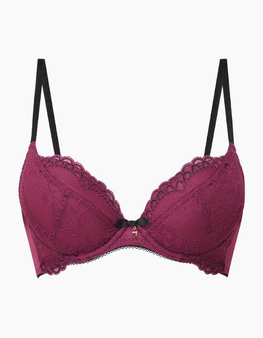7711 Gossard Superboost Lace Plunge Bra