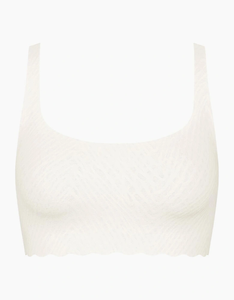 10219678 Sloggi Zero Feel Bliss Bralette Top