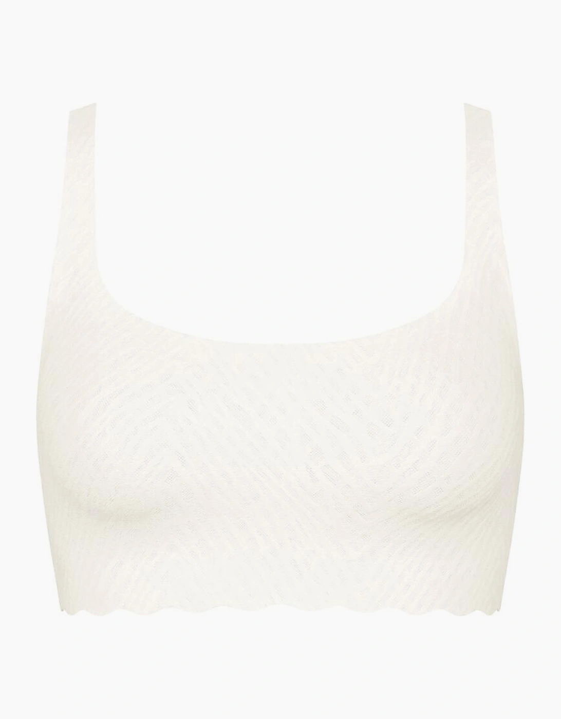10219678 Sloggi Zero Feel Bliss Bralette Top