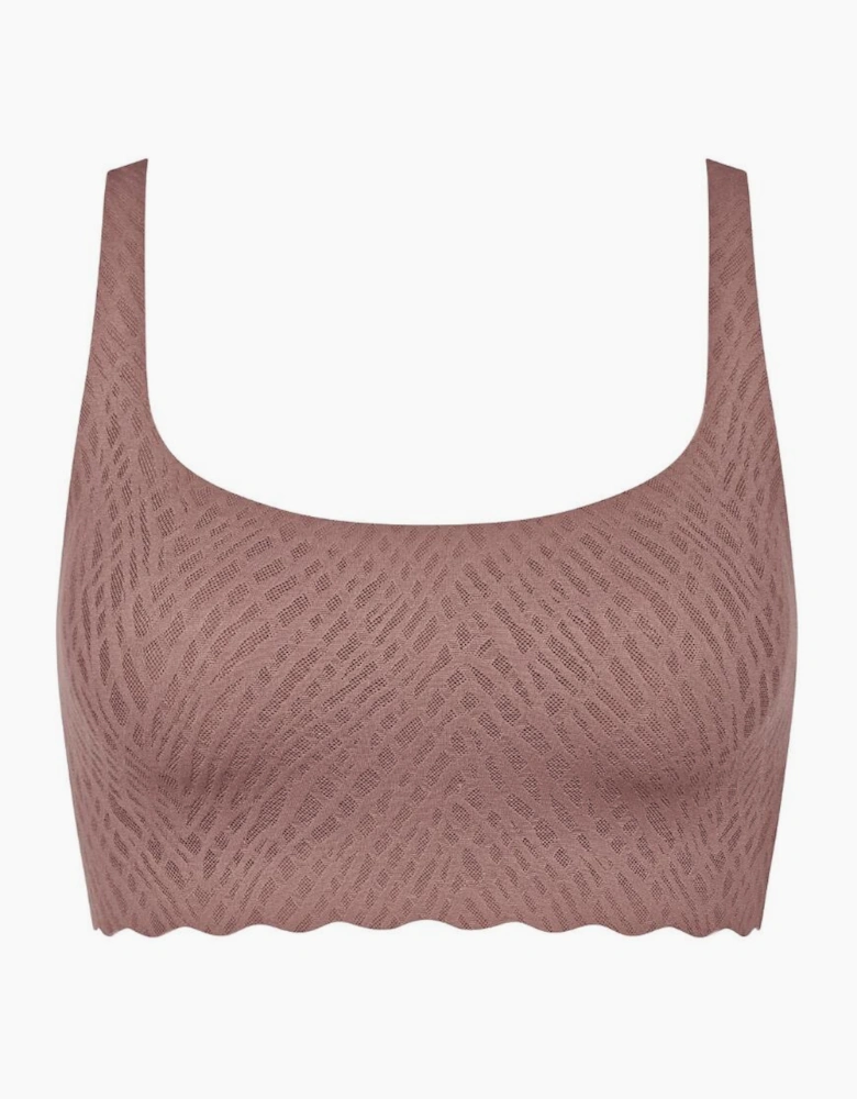 10219678 Sloggi Zero Feel Bliss Bralette Top