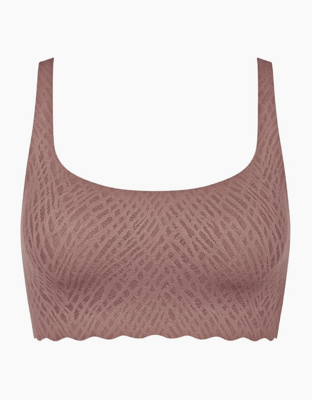 10219678 Sloggi Zero Feel Bliss Bralette Top