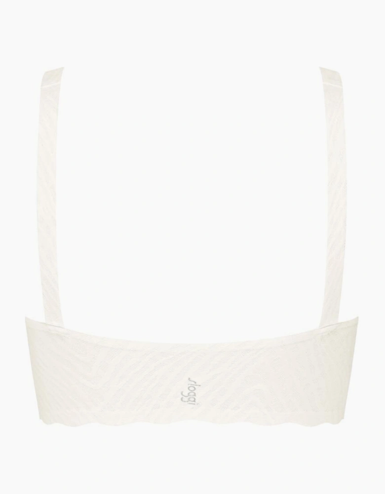 10219678 Sloggi Zero Feel Bliss Bralette Top