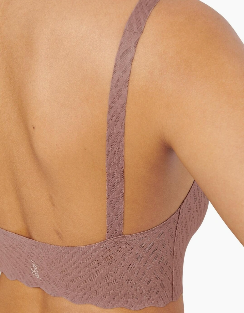 10219678 Sloggi Zero Feel Bliss Bralette Top