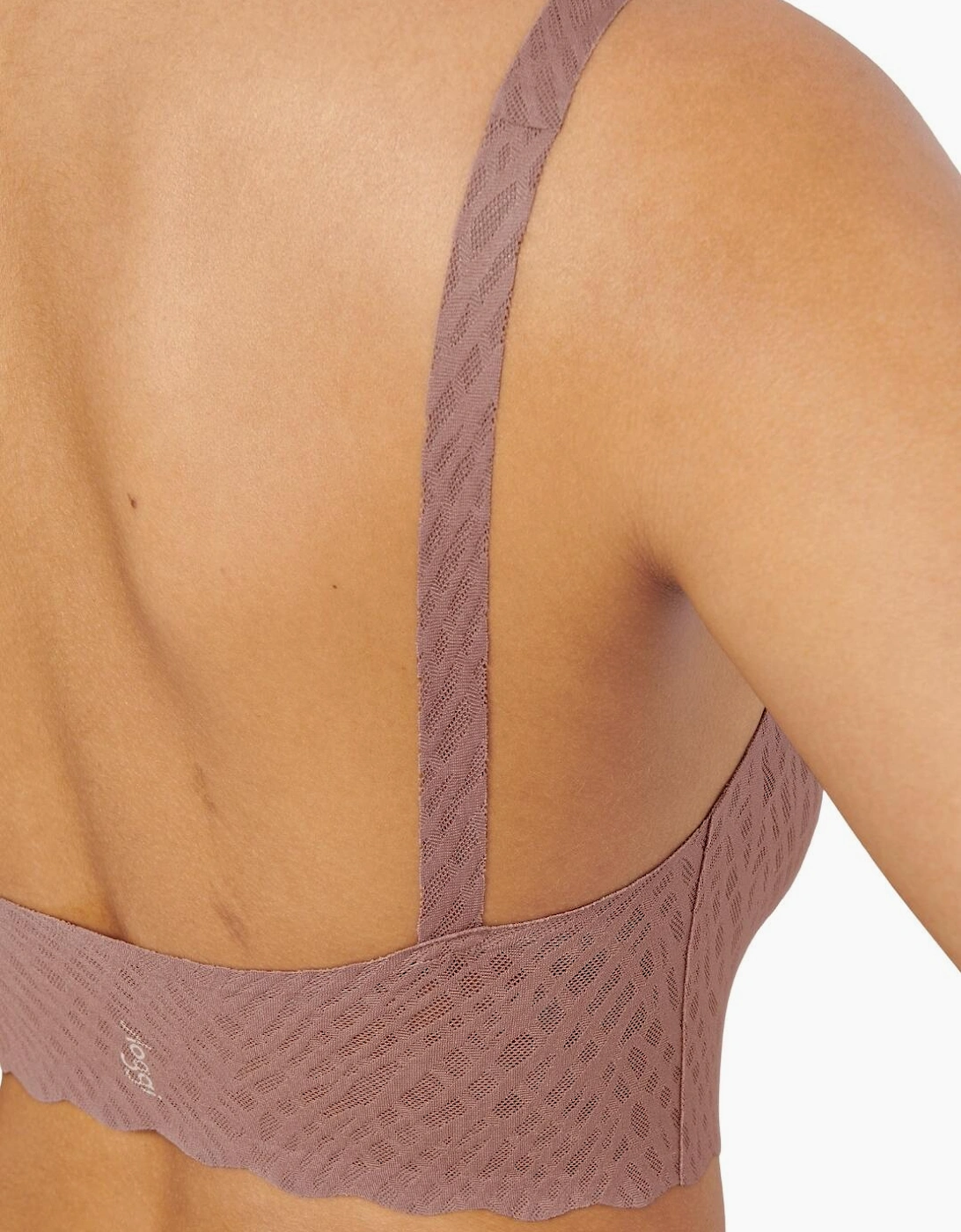 10219678 Sloggi Zero Feel Bliss Bralette Top