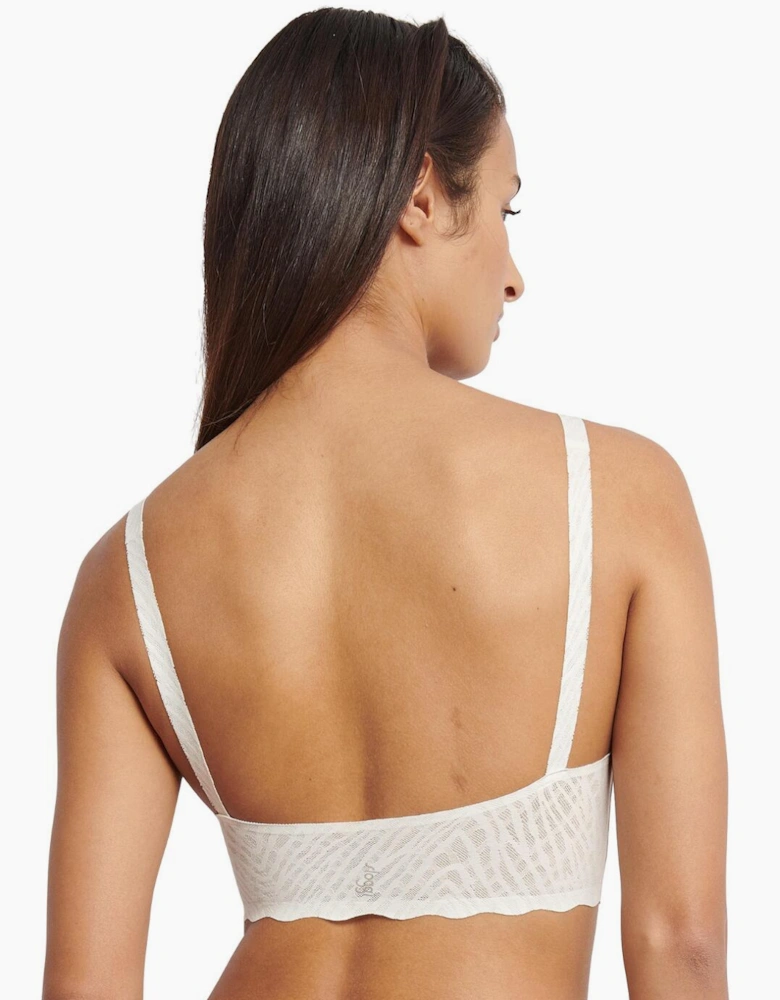10219678 Sloggi Zero Feel Bliss Bralette Top